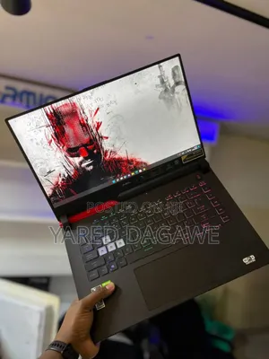 New Laptop Asus ROG Strix G15 16GB AMD Ryzen 9 SSD 512GB