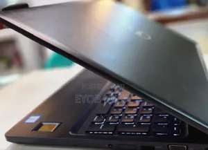 New Laptop Dell Latitude 5580 8GB Intel Core I5 SSD 256GB