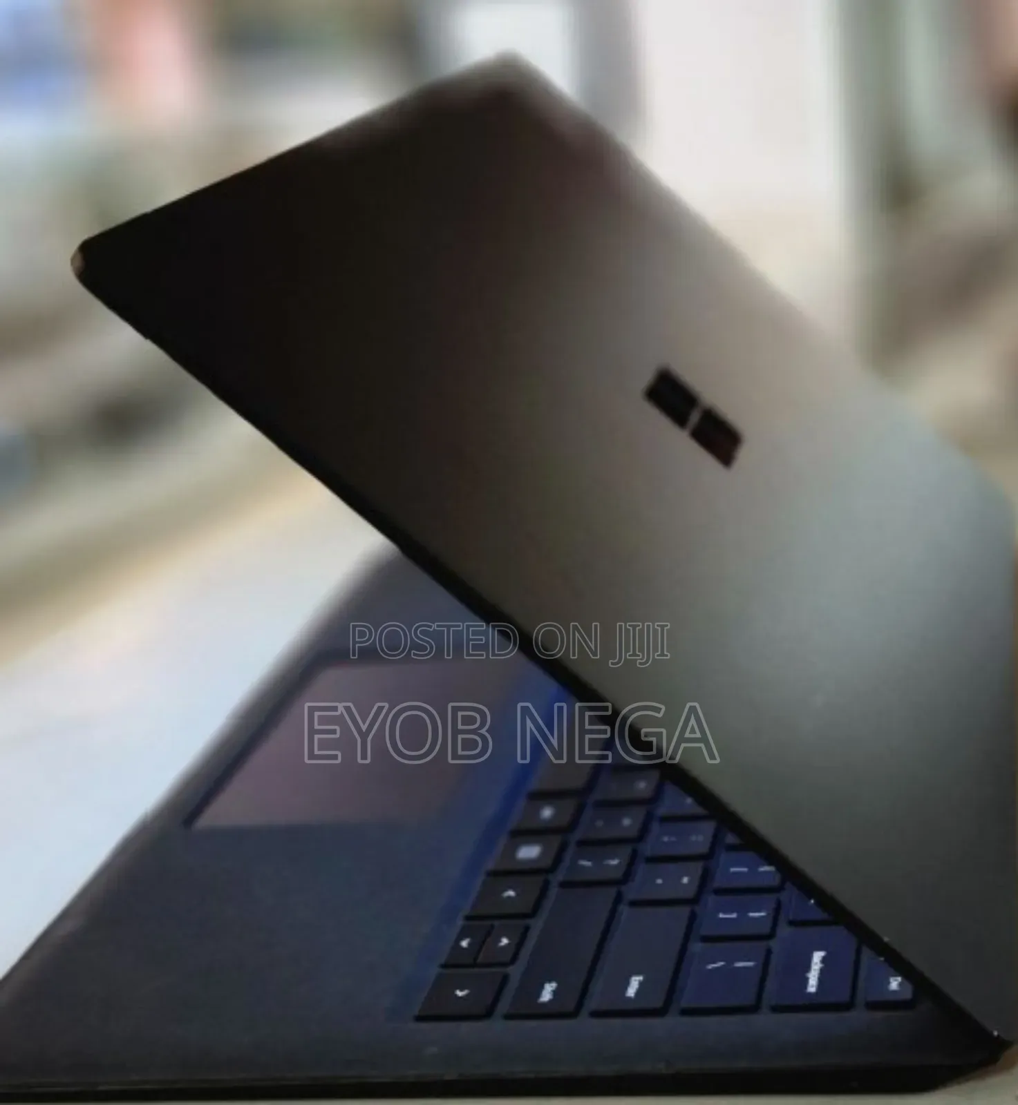 New Laptop Microsoft Surface 16GB Intel Core I7 SSD 512GB