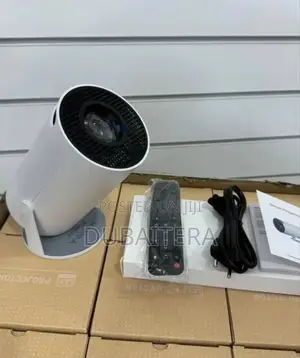 ከ40 እስከ 120 Inch መስፋት የሚቺል Projector