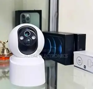 Photo - Sim Card የሚቀበል በቻርጅ የሚሰራ CCTV Camera