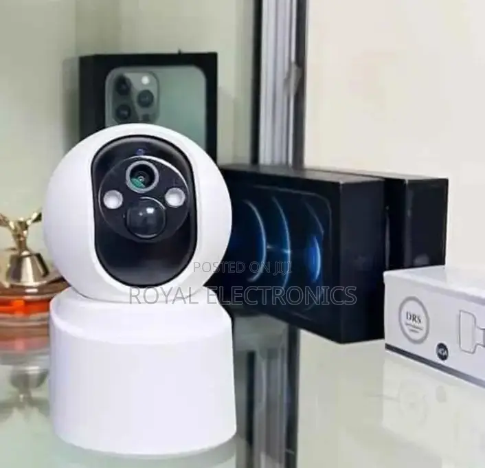 Sim Card የሚቀበል በቻርጅ የሚሰራ CCTV Camera