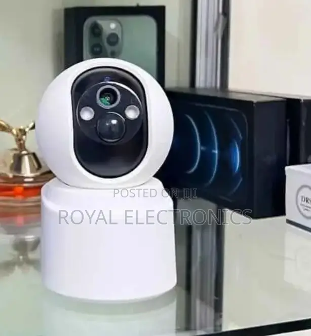 Sim Card የሚቀበል በቻርጅ የሚሰራ CCTV Camera