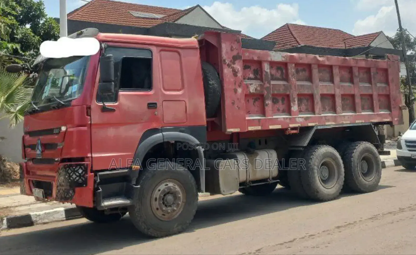 Sino ገልባጭ
•2014
•69 ሽ ታርጋ
•ቀረጥ ቀርጧል
••5,500,000