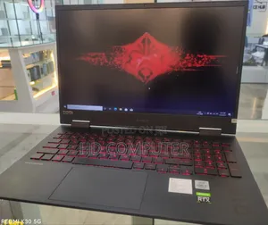 New Laptop HP Omen 15 16GB Intel Core I7 SSD 512GB