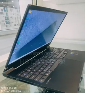 New Laptop HP Victus 16 16GB Intel Core I7 SSD 1T