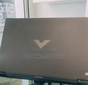 New Laptop HP Victus 16 16GB Intel Core I7 SSD 1T