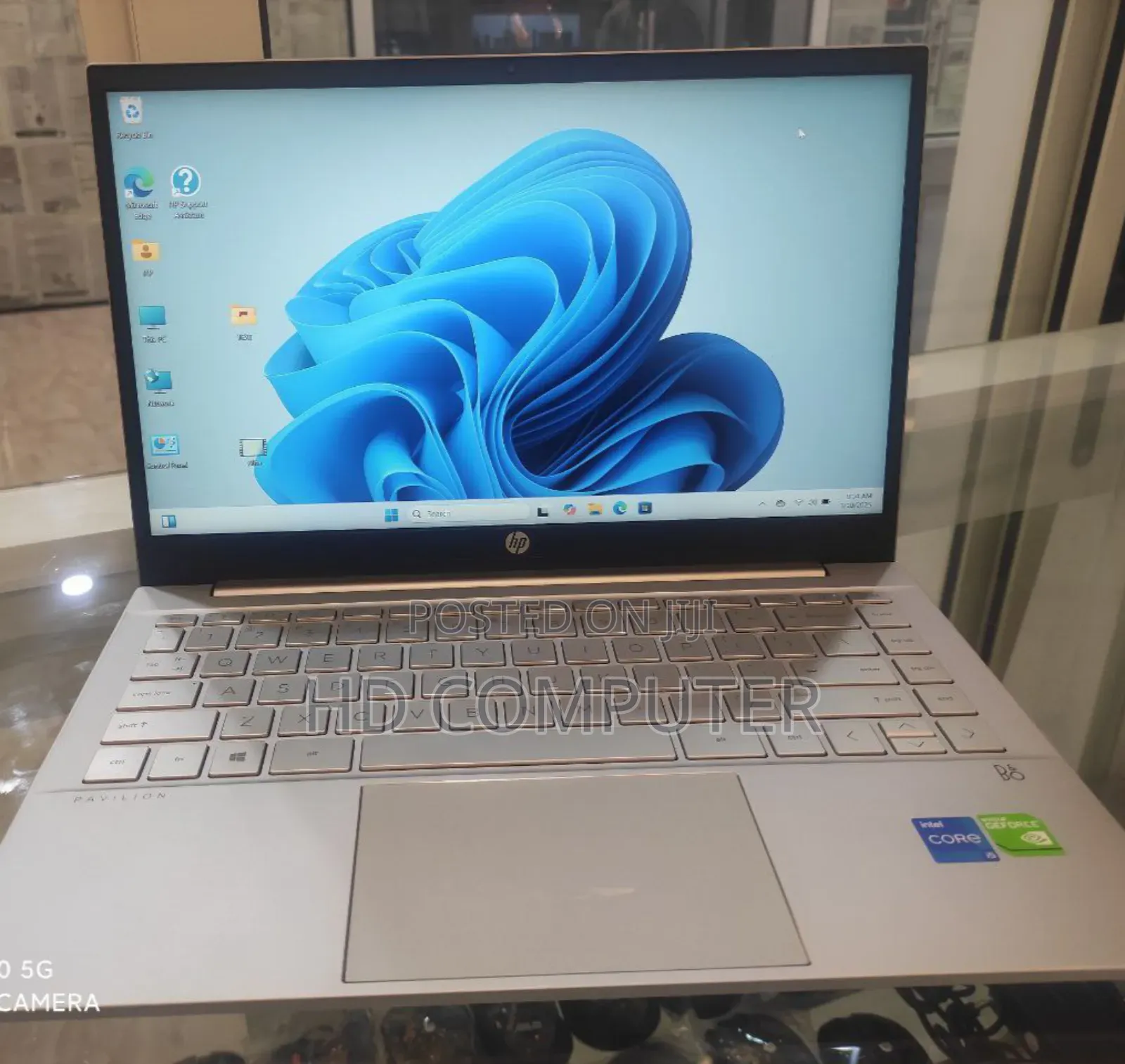 New Laptop HP Pavilion 15 16GB Intel Core I5 SSD 512GB