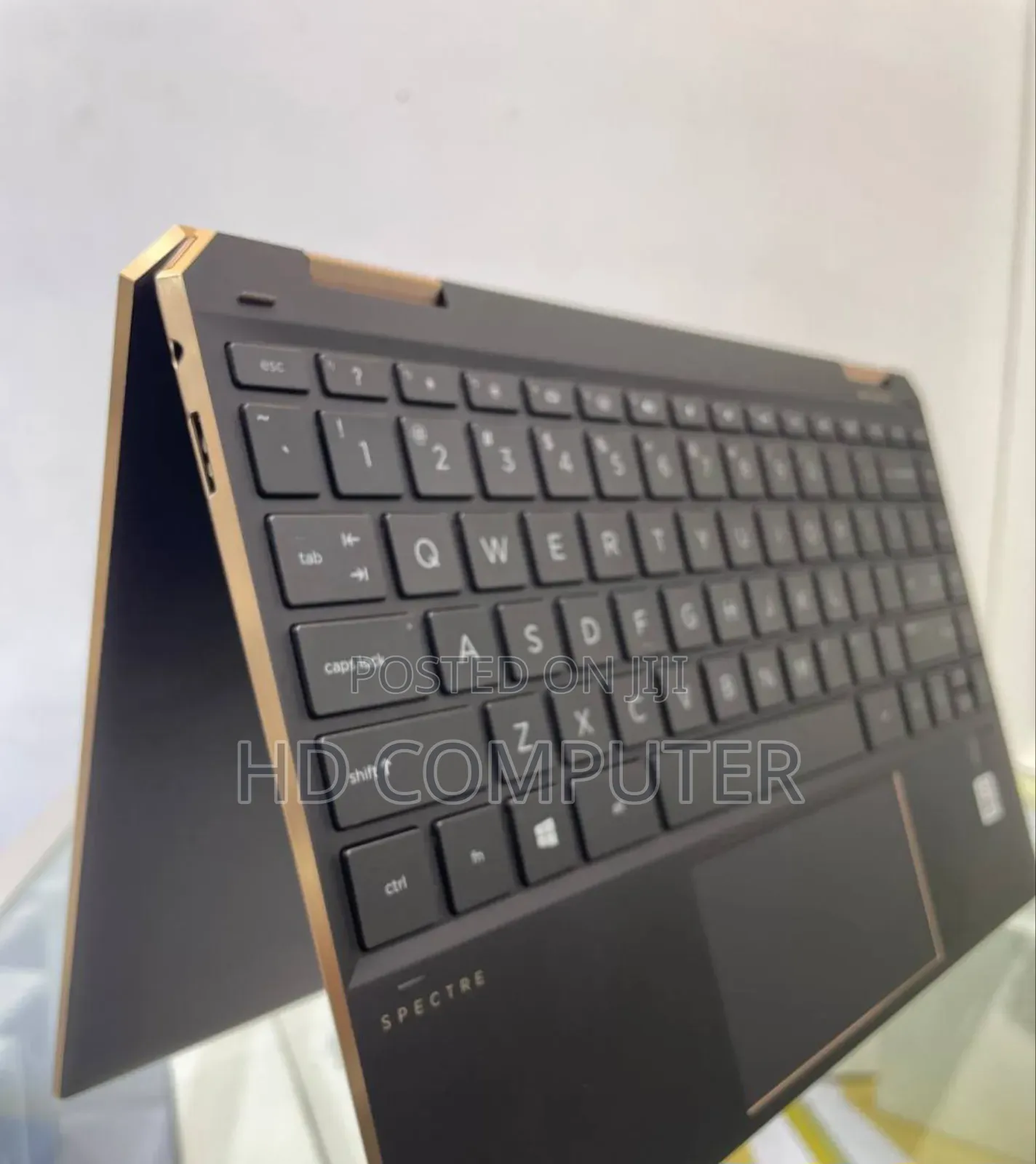 New Laptop HP Spectre X360 16GB Intel Core I7 SSD 1T