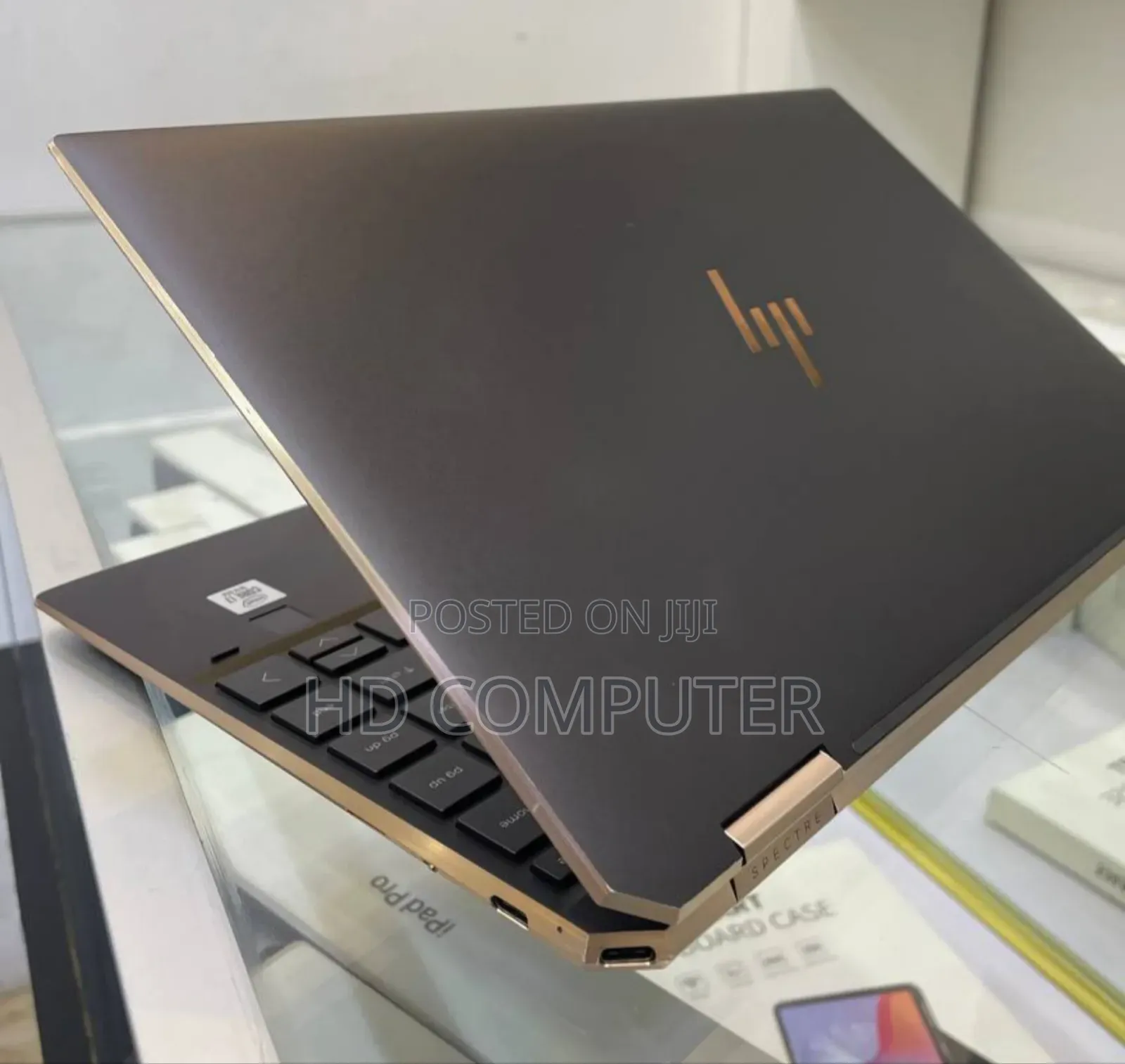 New Laptop HP Spectre X360 16GB Intel Core I7 SSD 1T