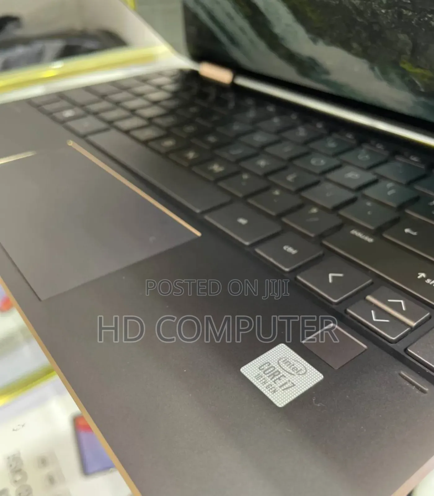 New Laptop HP Spectre X360 16GB Intel Core I7 SSD 1T