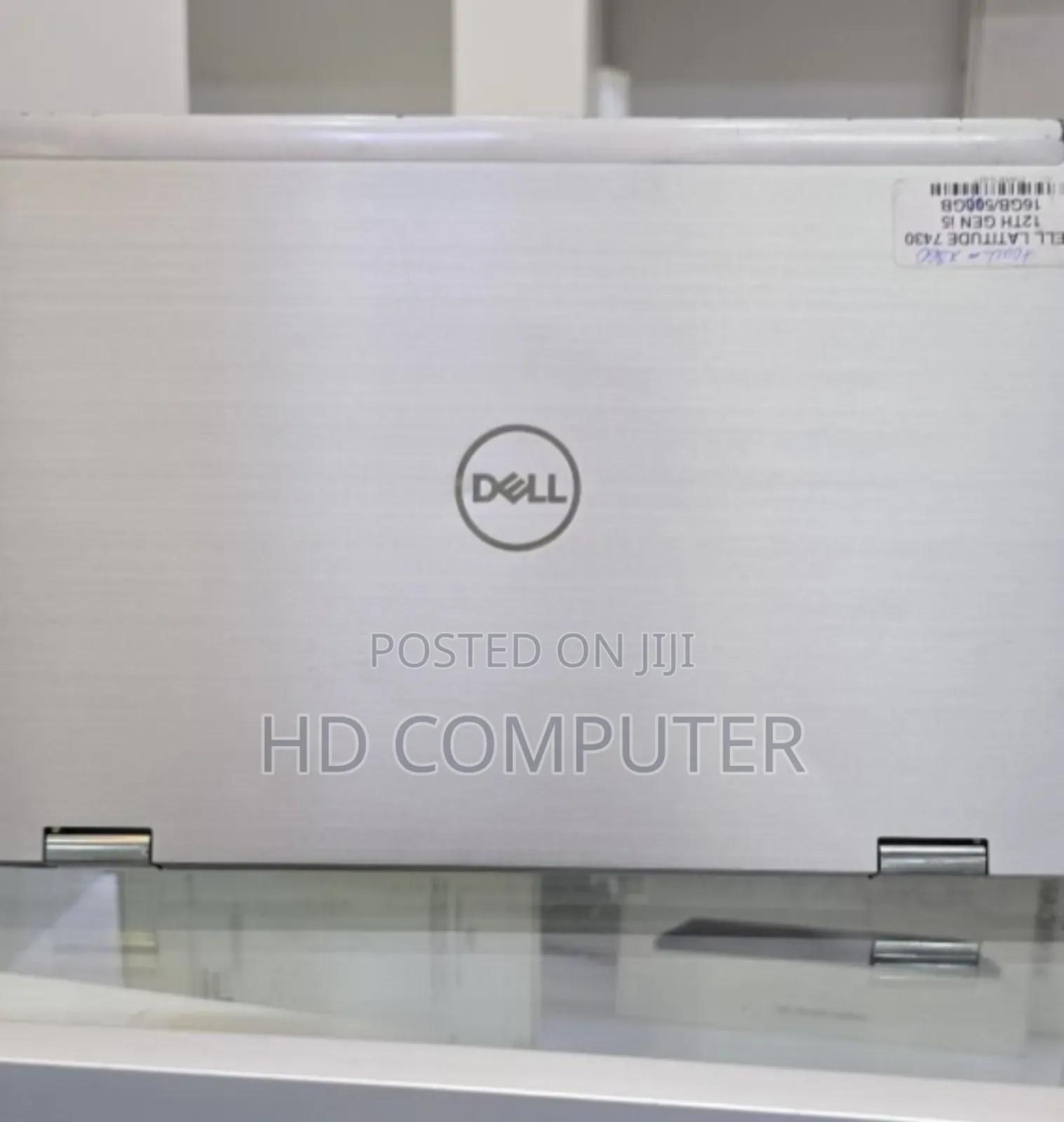 New Laptop Dell Latitude 7430 16GB Intel Core I5 SSD 512GB