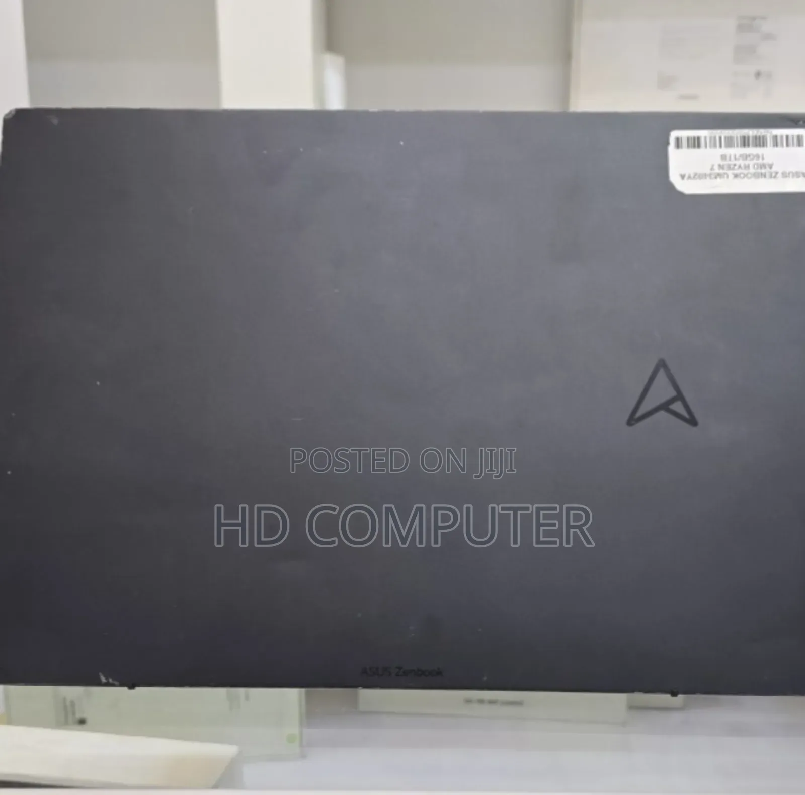 New Laptop Asus Zenbook 14 UX434 16GB AMD Ryzen 5 SSD 1T