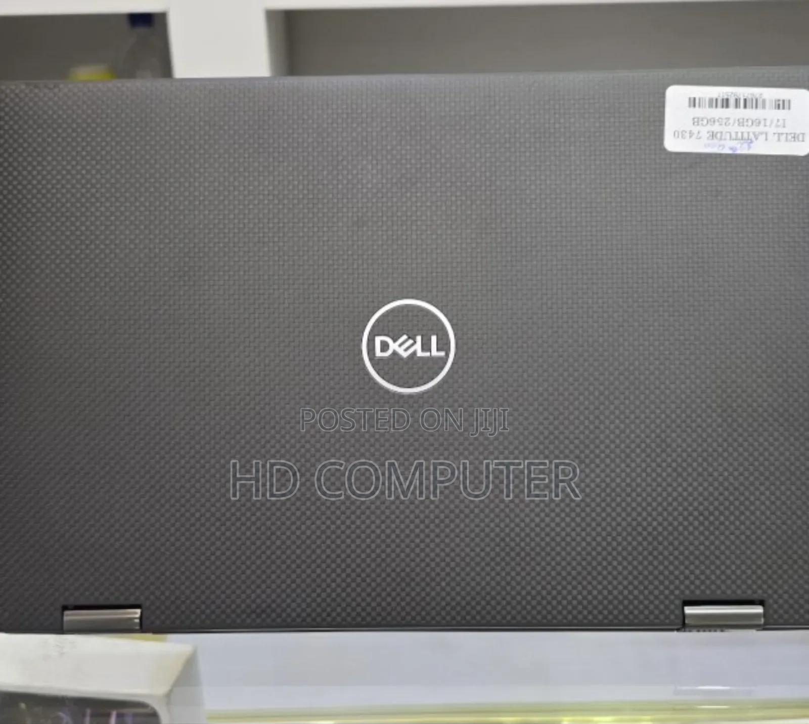 New Laptop Dell Latitude 7430 16GB Intel Core I7 SSD 256GB