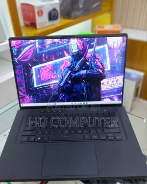 Photo - New Laptop Asus ROG Zephyrus G15 16GB AMD Ryzen 9 SSD 1T