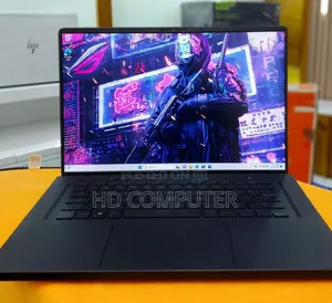 New Laptop Asus ROG Zephyrus G15 16GB AMD Ryzen 9 SSD 1T