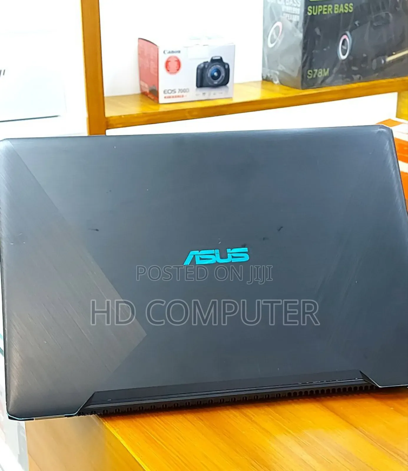 New Laptop Asus VivoBook 15 X505BA 16GB Intel Core I7 HDD+SSD 1T