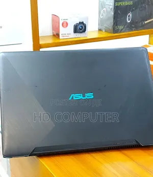 New Laptop Asus VivoBook 15 X505BA 16GB Intel Core I7 HDD+SSD 1T