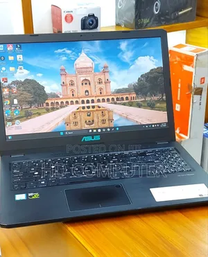 New Laptop Asus VivoBook 15 X505BA 16GB Intel Core I7 HDD+SSD 1T