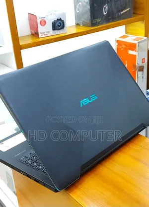 New Laptop Asus VivoBook 15 X505BA 16GB Intel Core I7 HDD+SSD 1T