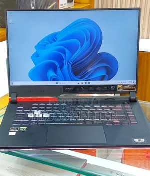 New Laptop Asus ROG Strix G15 16GB AMD Ryzen 9 SSD 1T