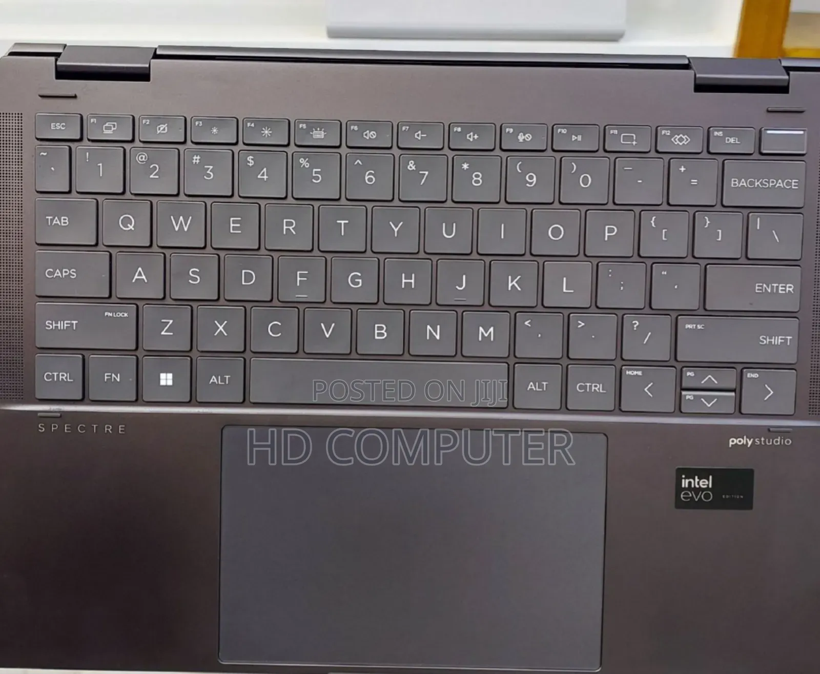 New Laptop HP Spectre X360 16GB Intel Core Ultra 7 SSD 1T