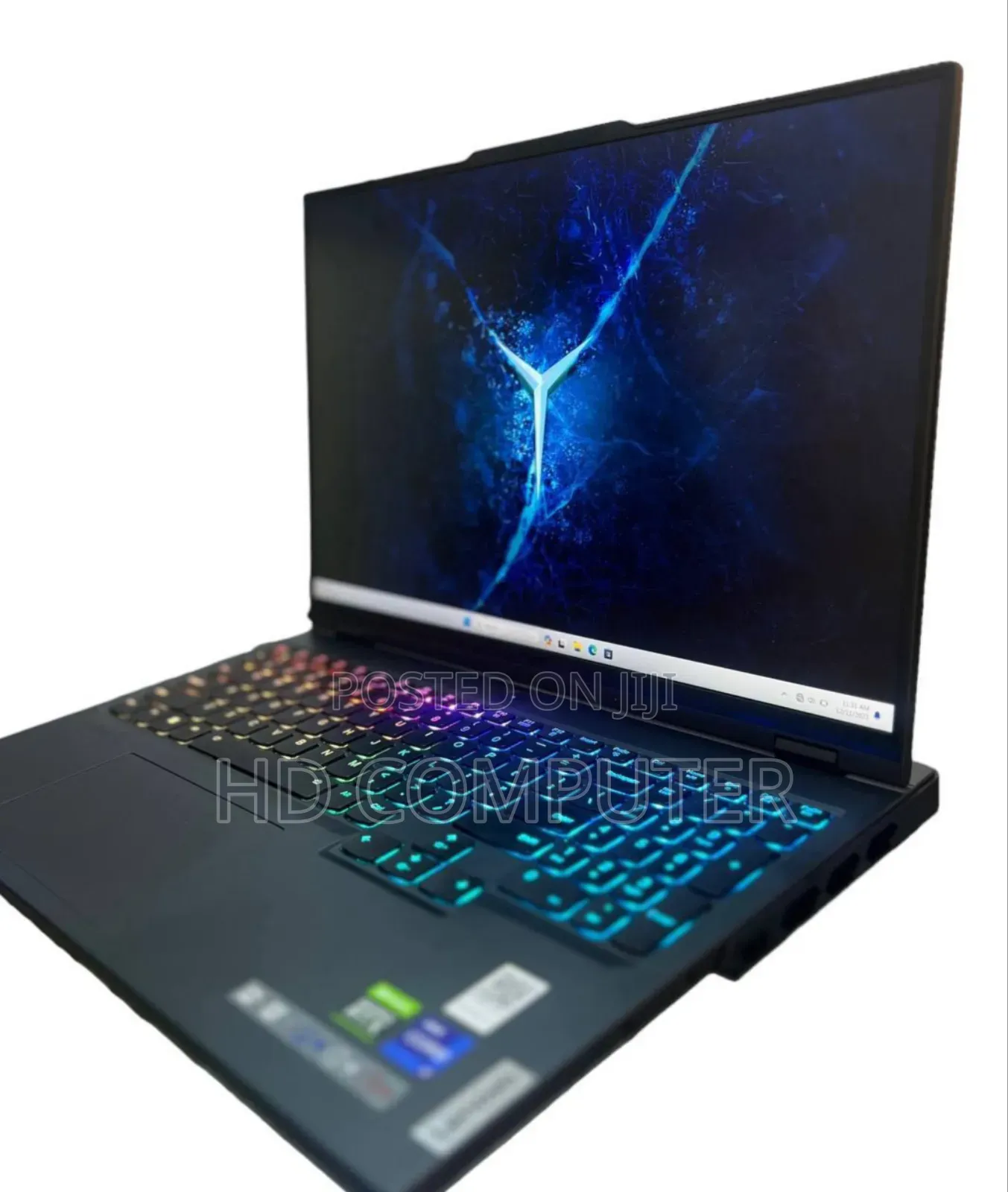 New Laptop Lenovo Legion 5 16GB Intel Core I9 SSD 1T