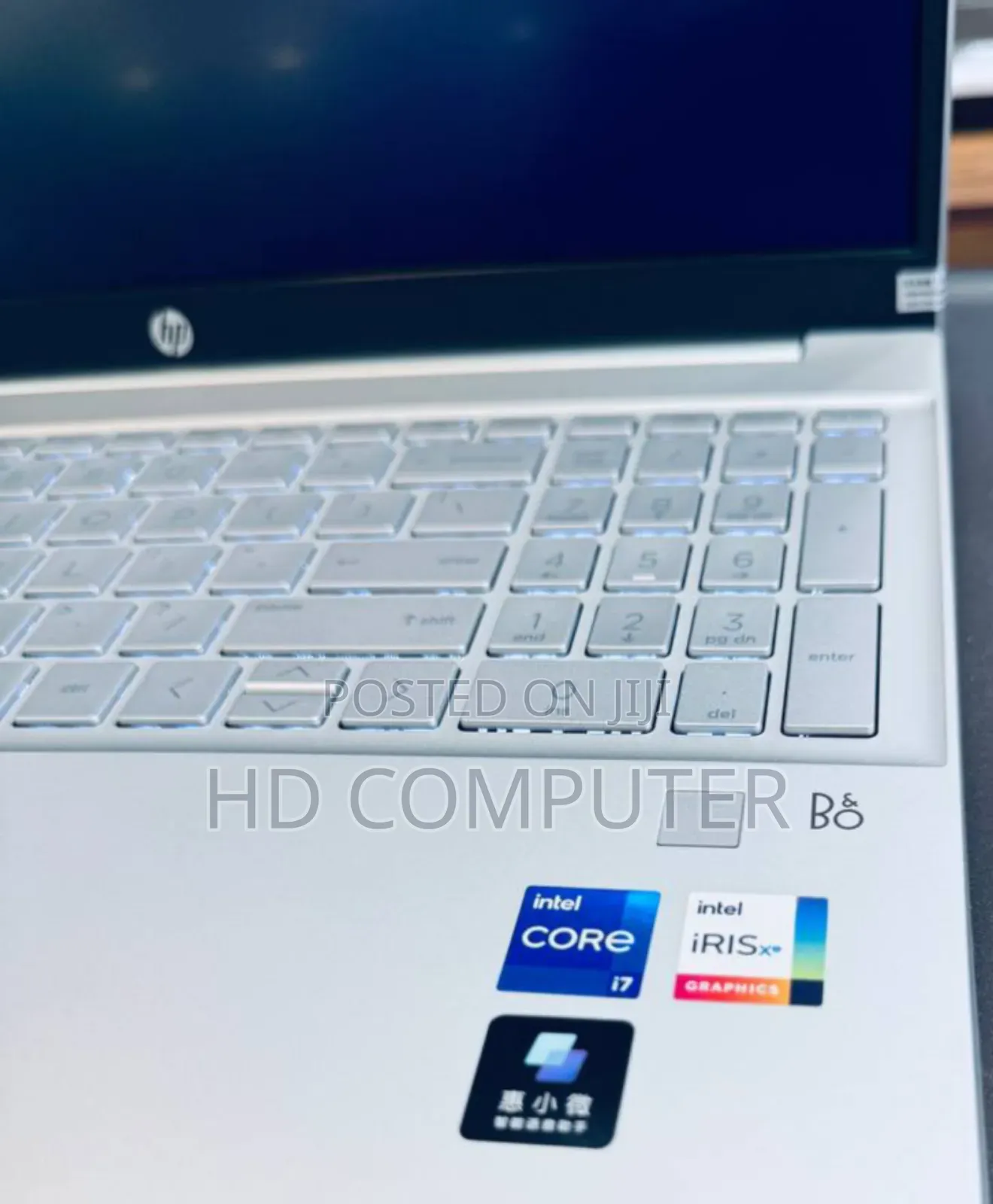 New Laptop HP Pavilion 15 16GB Intel Core I7 SSD 1T