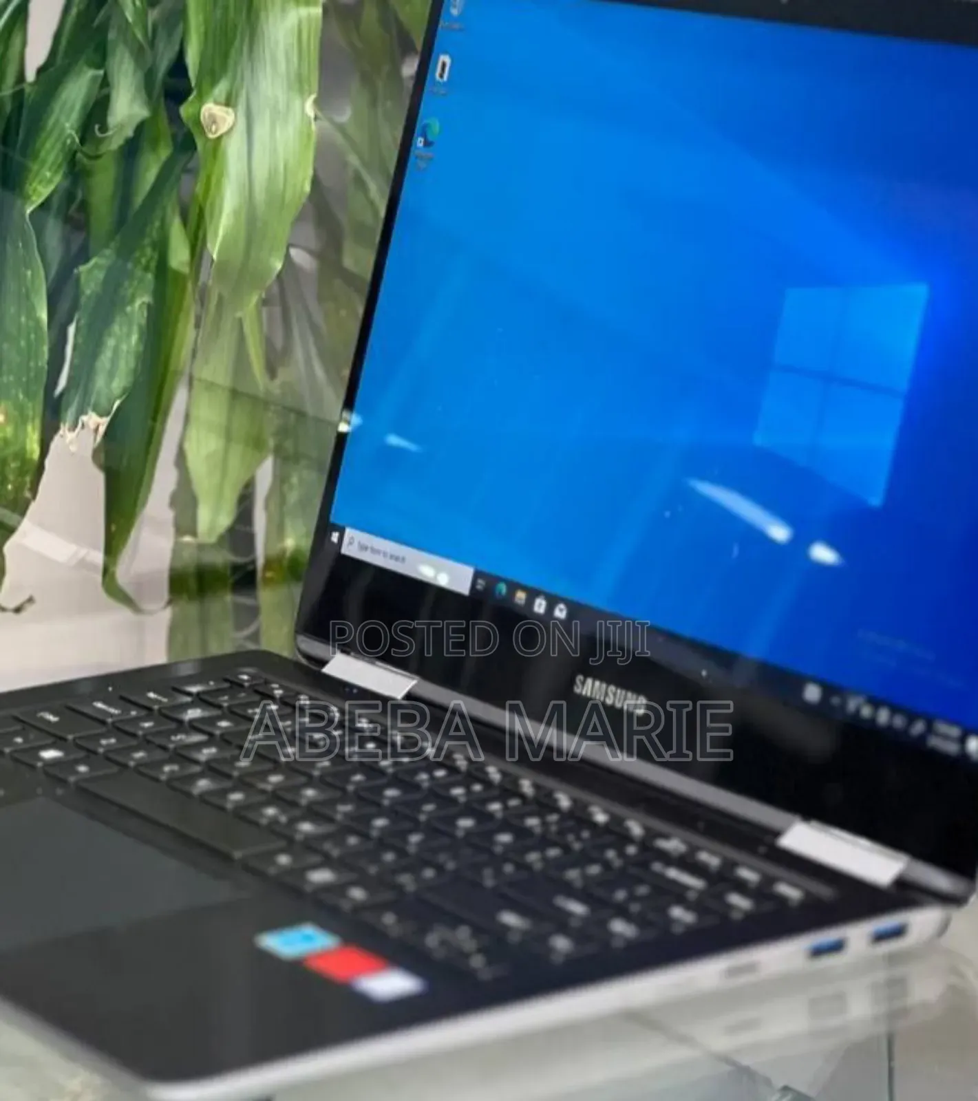 New Laptop Samsung 16GB Intel Core I7 SSD 512GB