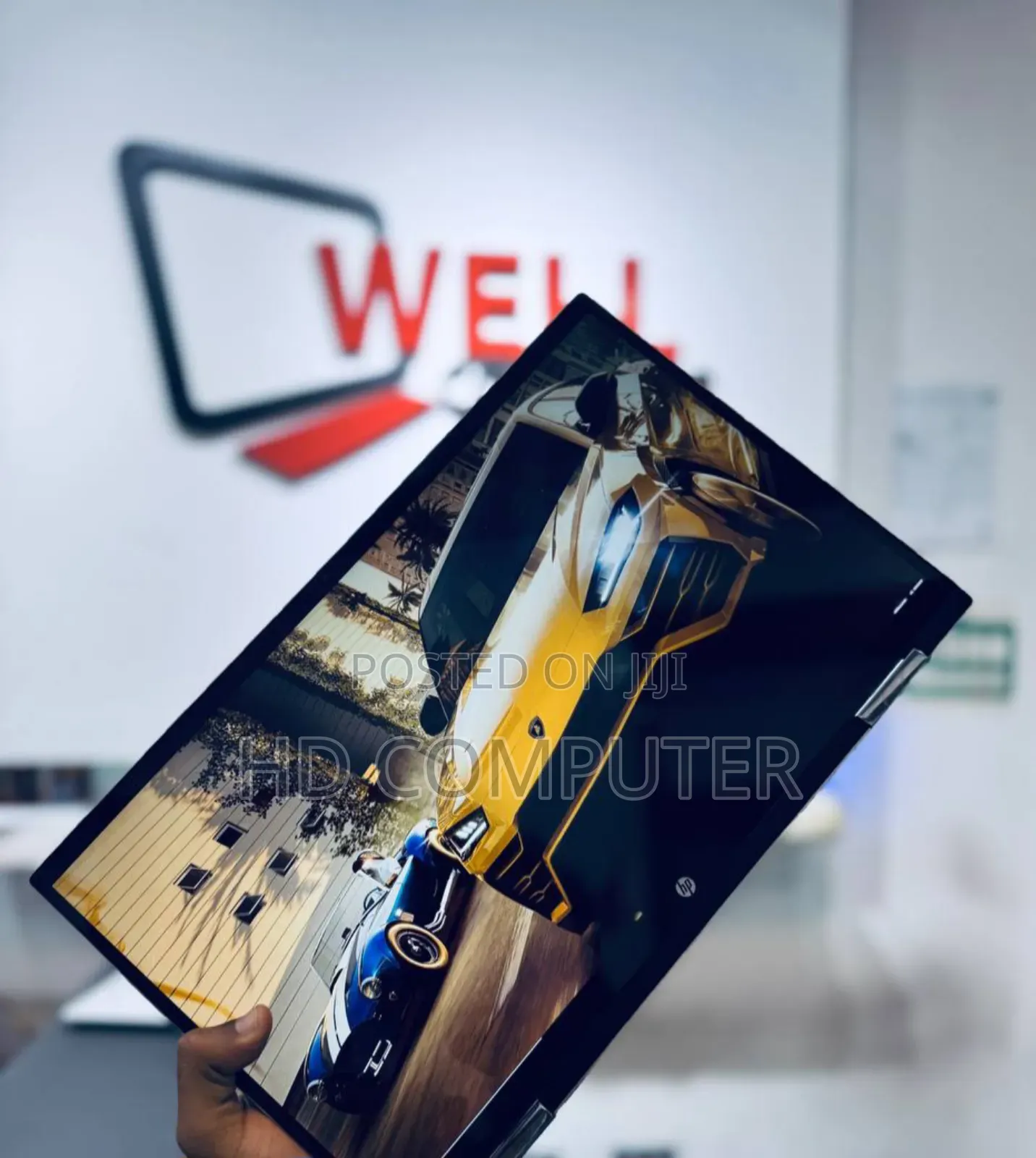 New Laptop HP Pavilion 15 16GB Intel Core I5 SSD 512GB