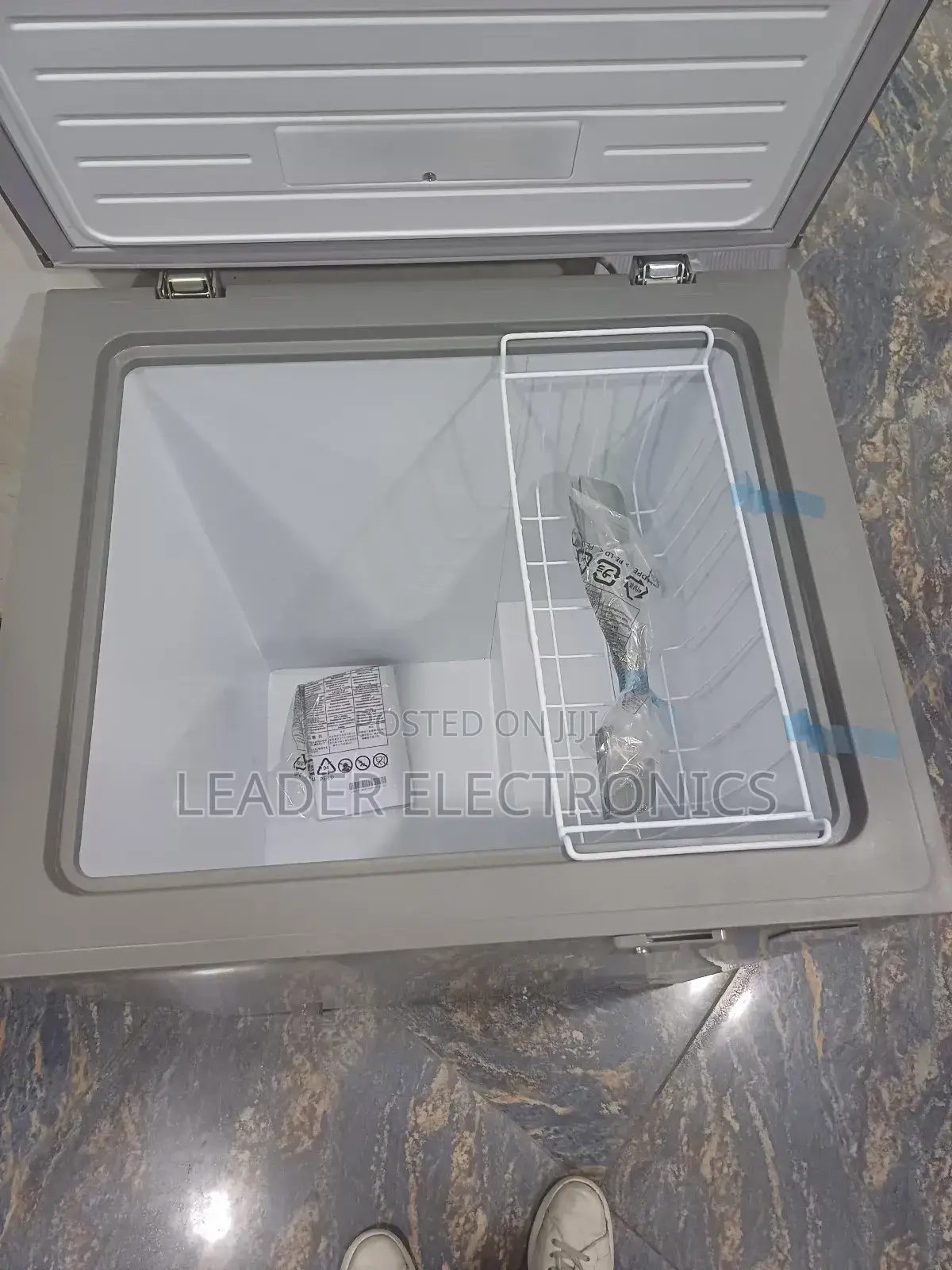 Popular Chest Freezer 205p