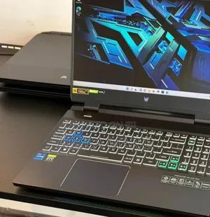 New Laptop Acer Predator Helios Neo 16 16GB Intel Core I7 SSD 1T