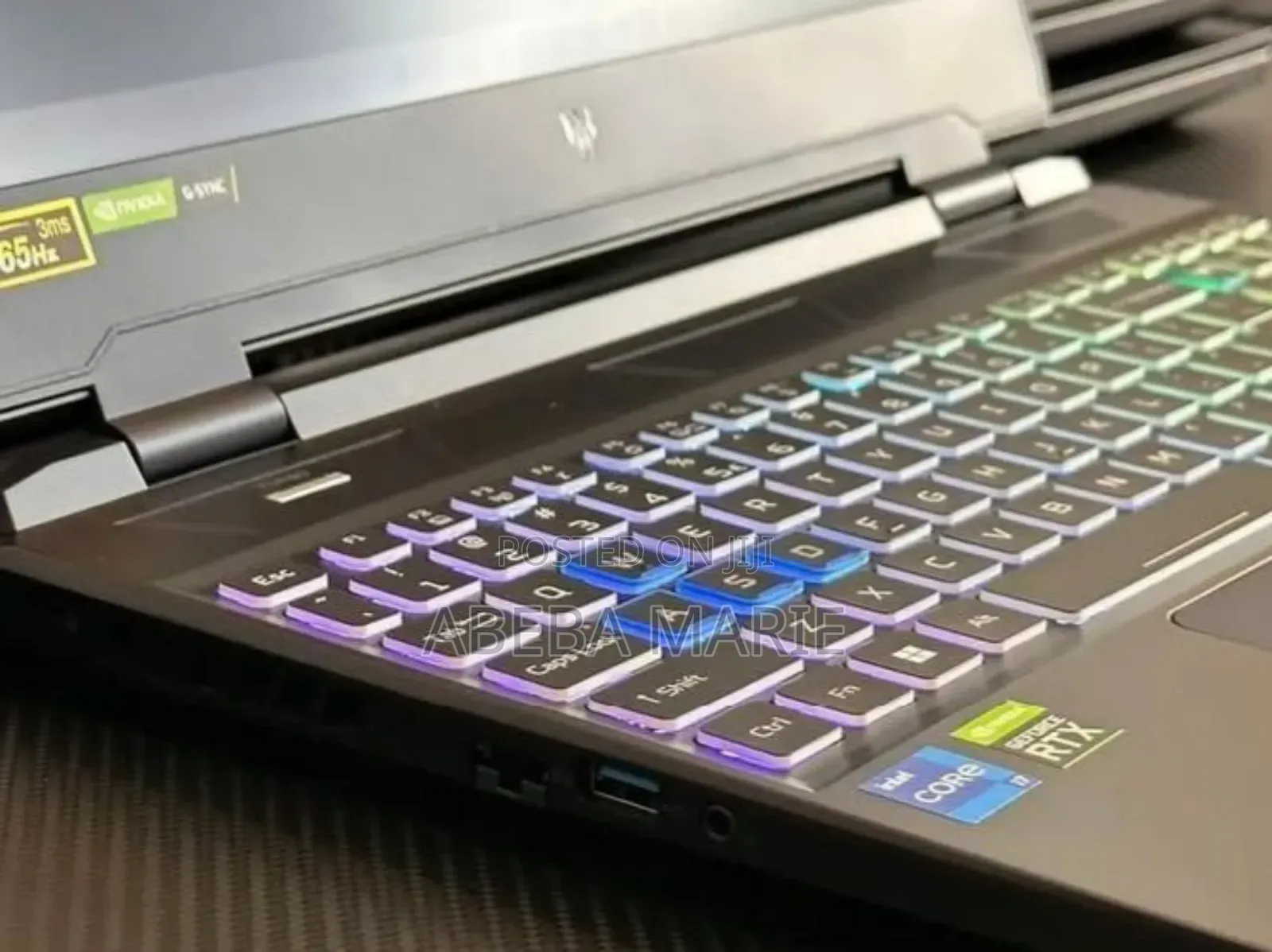 New Laptop Acer Predator Helios Neo 16 16GB Intel Core I7 SSD 1T