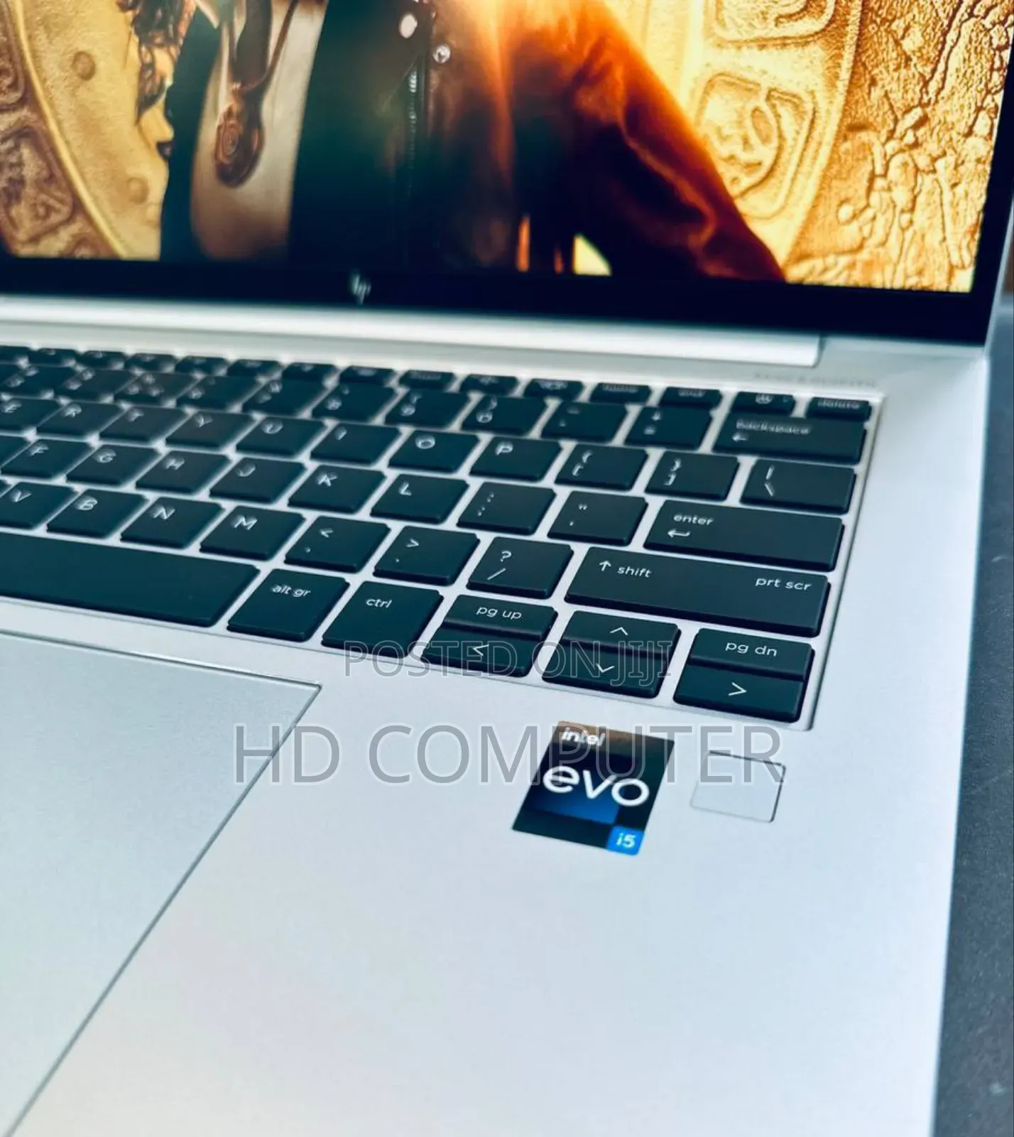 New Laptop HP EliteBook 840 G11 16GB Intel Core I5 SSD 512GB