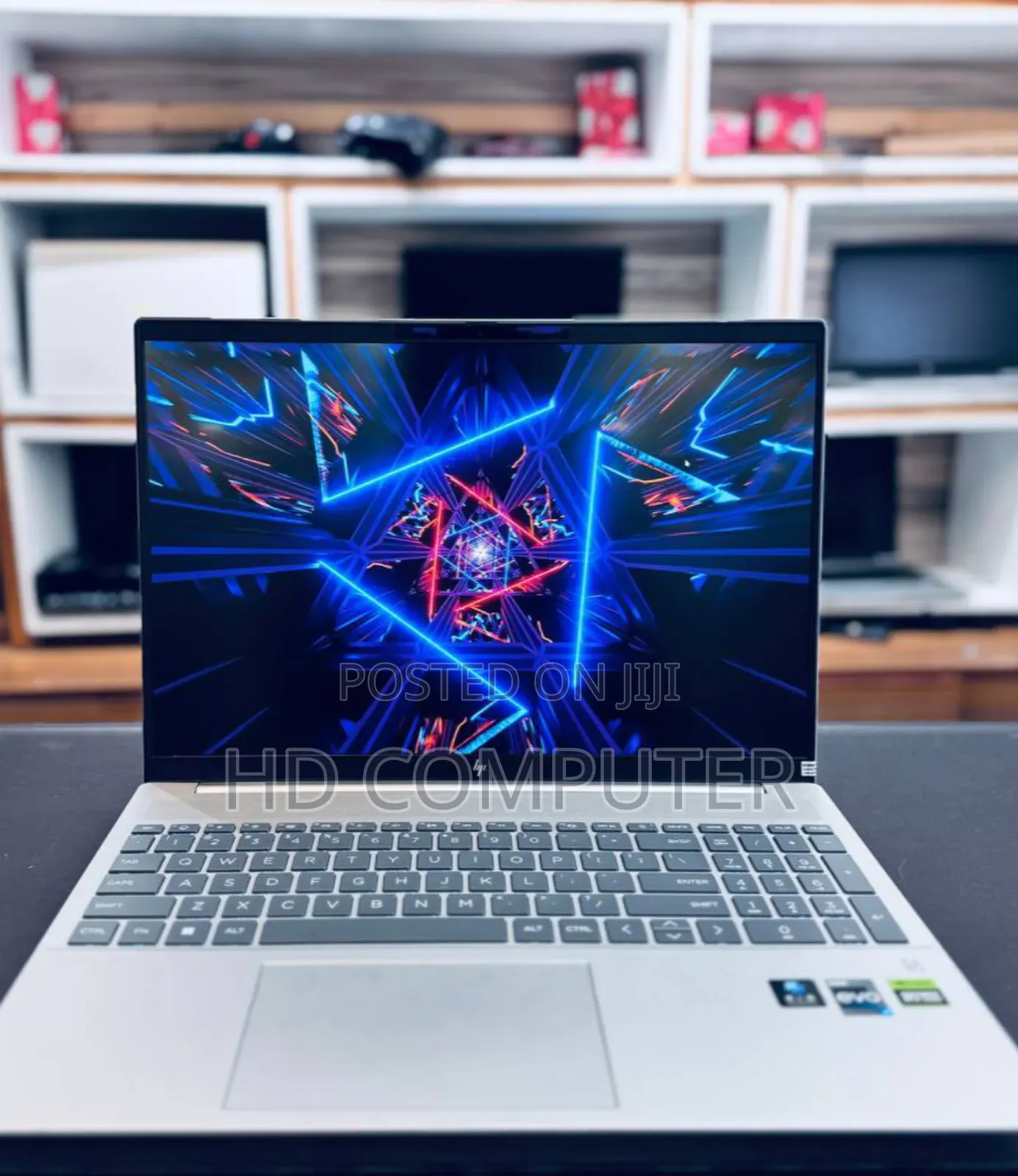 New Laptop HP Pavilion 17 16GB Intel Core I7 SSD 1T