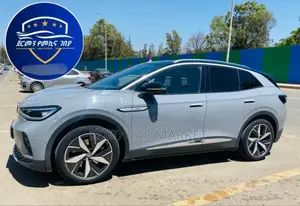 Volkswagen ID.4 2022 Gray