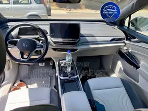 Volkswagen ID.4 2022 Gray