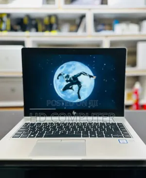 New Laptop HP EliteBook 840 G5 16GB Intel Core I5 SSD 512GB