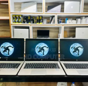 New Laptop HP EliteBook 840 G5 16GB Intel Core I5 SSD 512GB