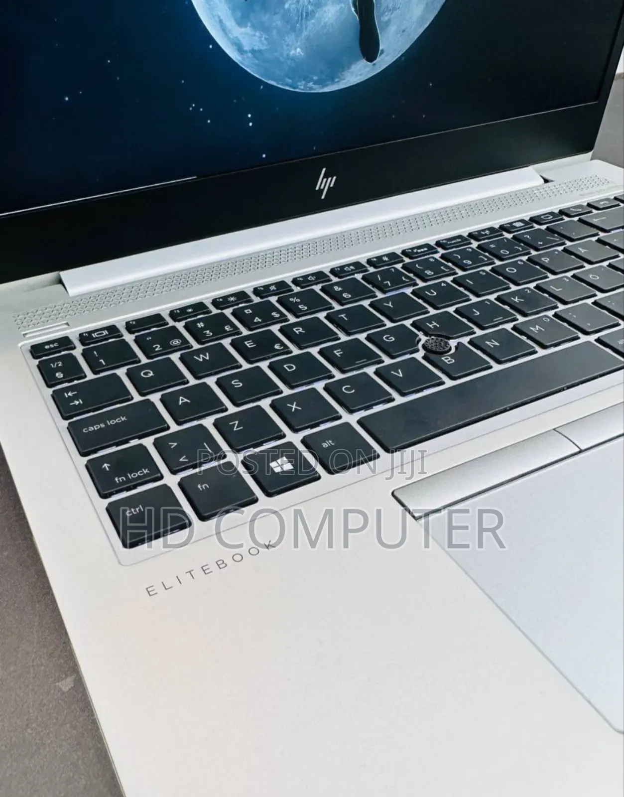 New Laptop HP EliteBook 840 G5 16GB Intel Core I5 SSD 512GB