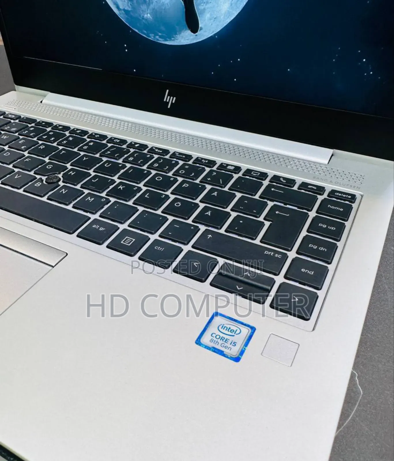 New Laptop HP EliteBook 840 G5 16GB Intel Core I5 SSD 512GB