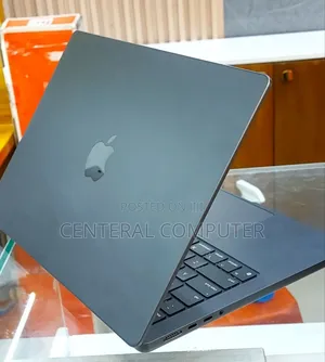 New Apple MacBook Pro 2023 M3 Max 14-Inch 18GB Apple M3 Pro SSD 512GB