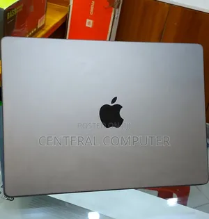 New Apple MacBook Pro 2023 M3 Max 14-Inch 18GB Apple M3 Pro SSD 512GB