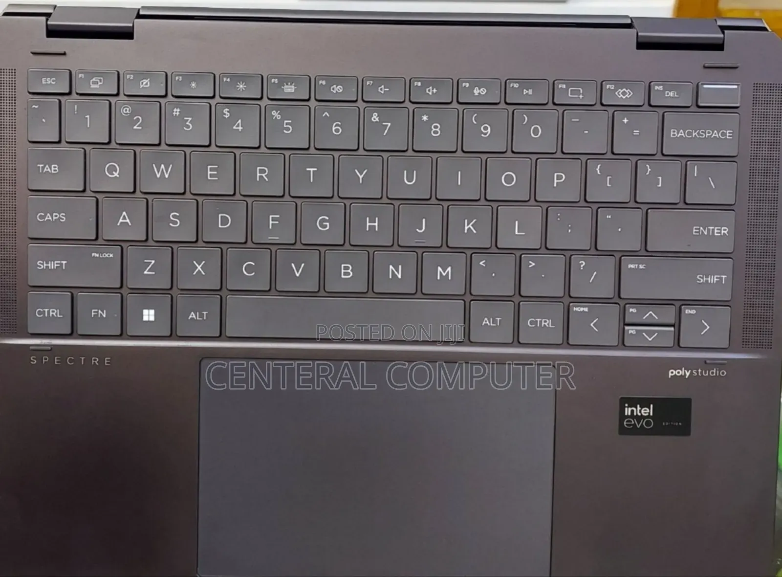 New Laptop HP Spectre X360 13t 16GB Intel Core Ultra 7 SSD 1T