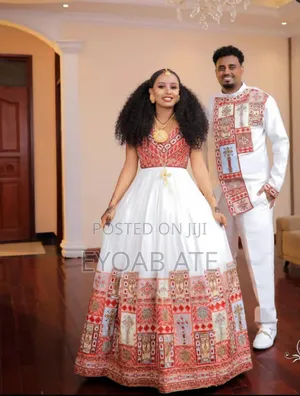 Habesha Clothes