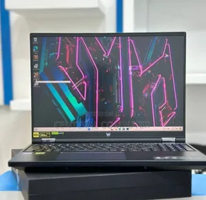 New Laptop Acer Predator Helios Neo 16 16GB Intel Core I9 SSD 1T