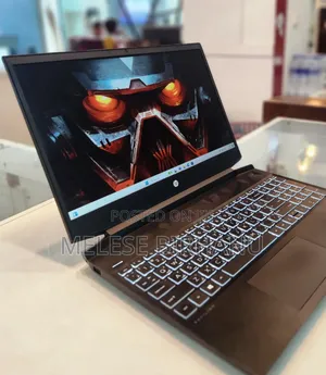 New Laptop HP Pavilion Power 15 8GB AMD Ryzen 5 SSD 512GB