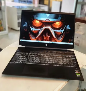 New Laptop HP Pavilion Power 15 8GB AMD Ryzen 5 SSD 512GB
