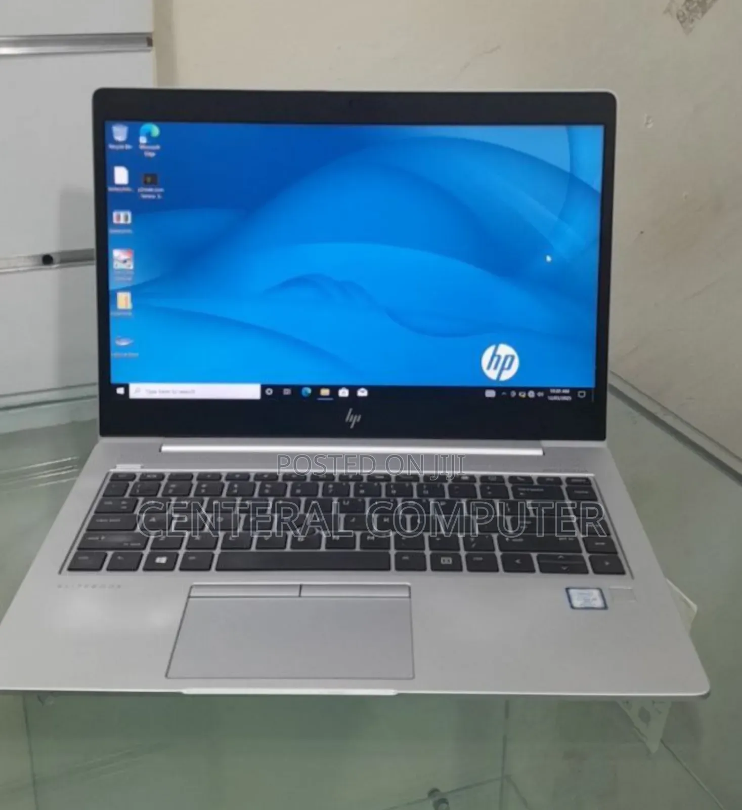 New Laptop HP EliteBook 845 G7 16GB Intel Core I7 SSD 512GB