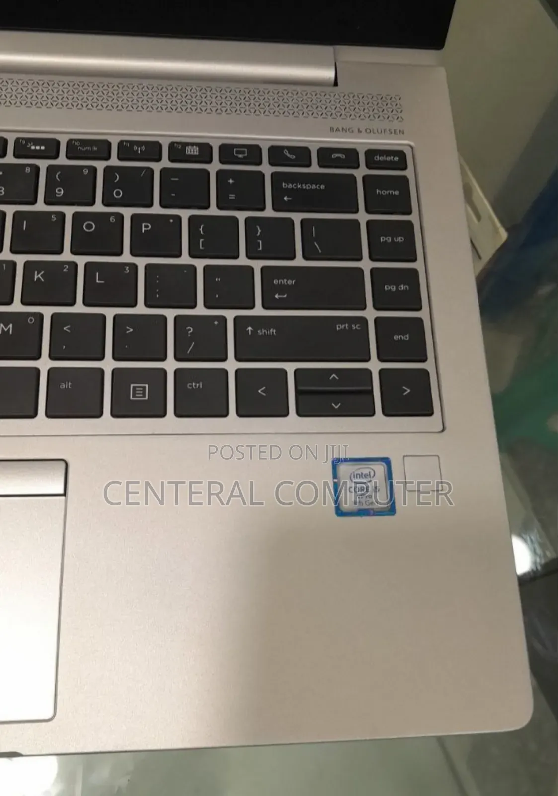 New Laptop HP EliteBook 845 G7 16GB Intel Core I7 SSD 512GB